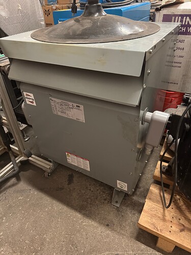 HPS Sentinel G Transformer