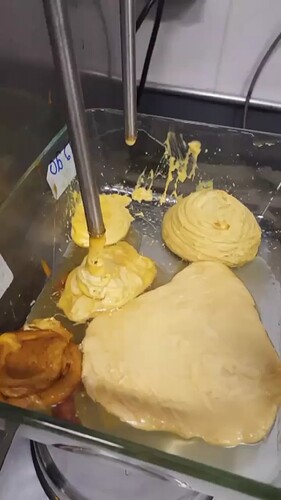 Waters Crude Fractions