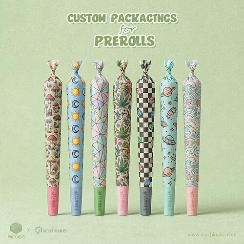 Pre-rolled Cones-宣传图-5