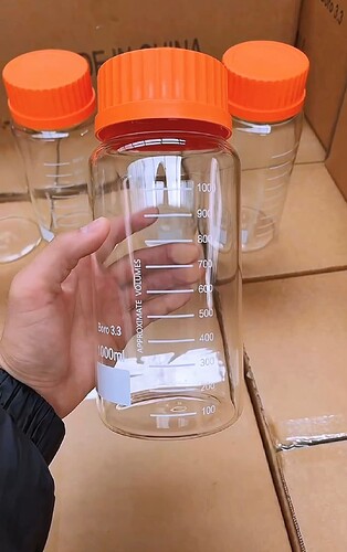 高硼硅