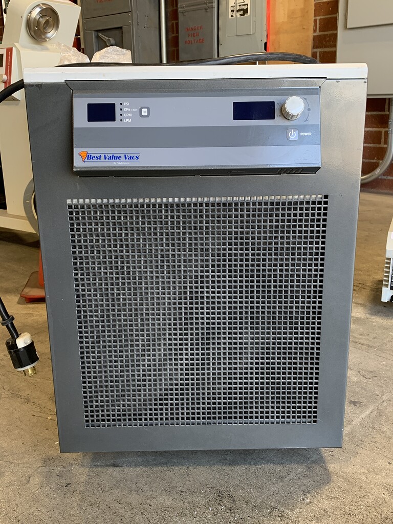 High Capacity Recirculating Chillers PolyScience 6000 Series (6860T