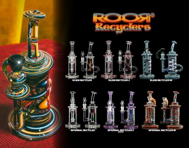 ROOR Recyclers 1