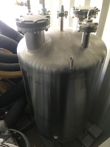 Pressure Tank 3