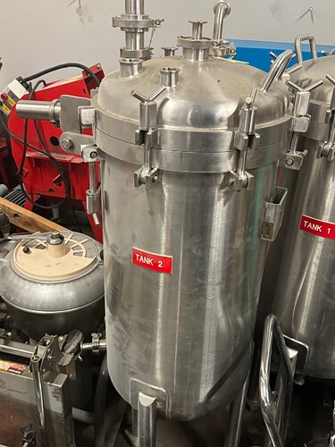 Pressure Tank 5