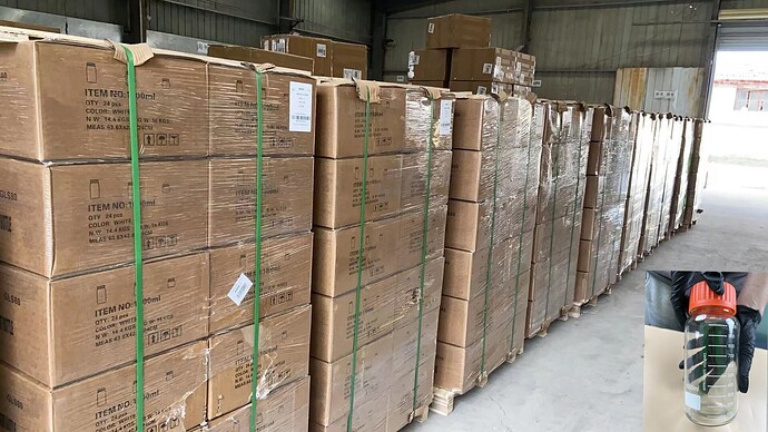 Whole Pallet