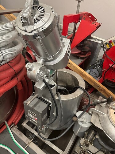 Mixer Machine