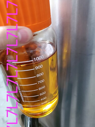 96% GOLD D9 DISTILLATE LEGAL HEMP DELTA 9