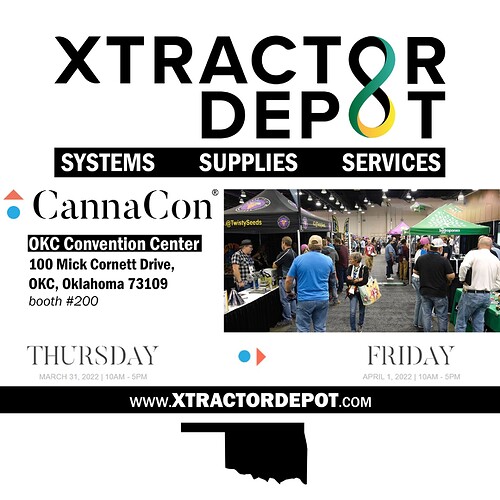 OKC canncacon