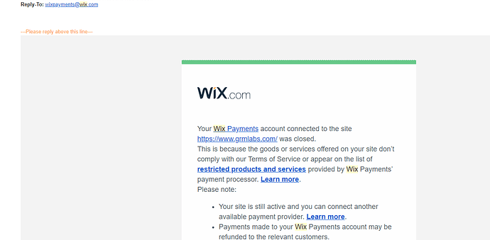 Order #10001 - grmlabs