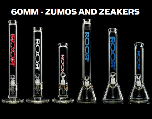 ROOR Zumos & Zeakers 1