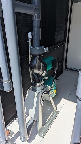 water pump