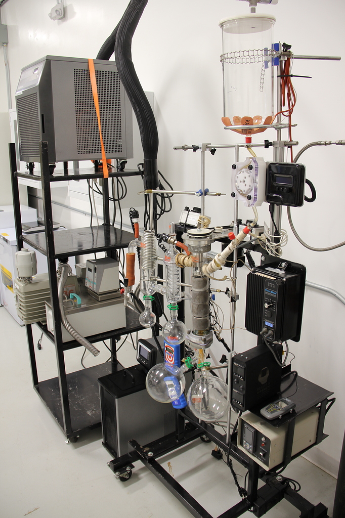 Distillation Pope 2" Classic Wiped Film Still. 25,000 (take 5,000 off Forr Cash on Pickup