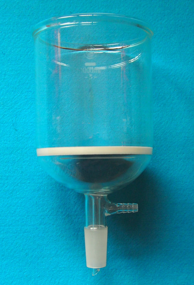 Faster Filtering with Buchner Funnel? - Extraction - Future4200