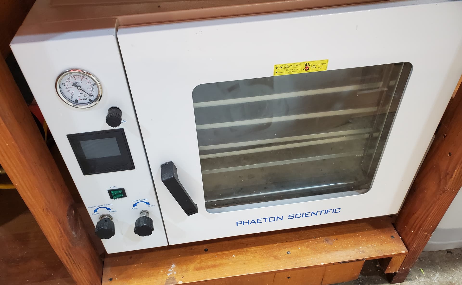 Vac oven For Sale Future4200