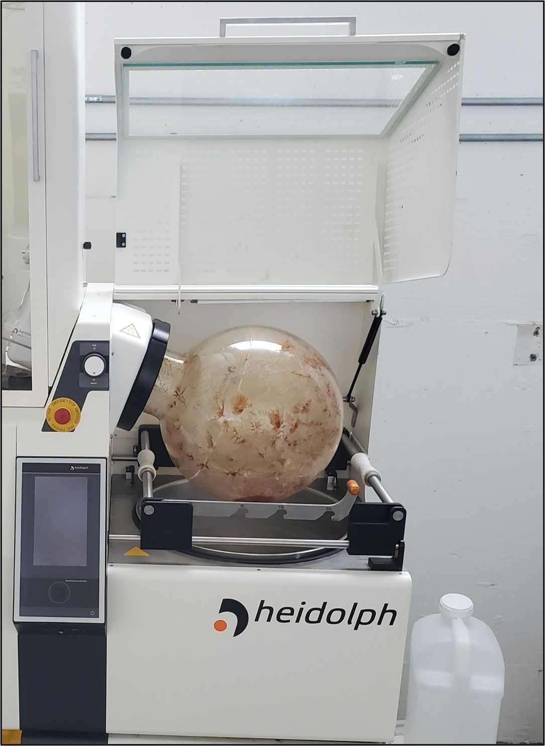 hei vap industrial Hei-VAP Industrial with glassware R | Heidolph EMEA