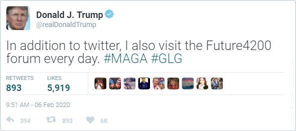 trumptweet