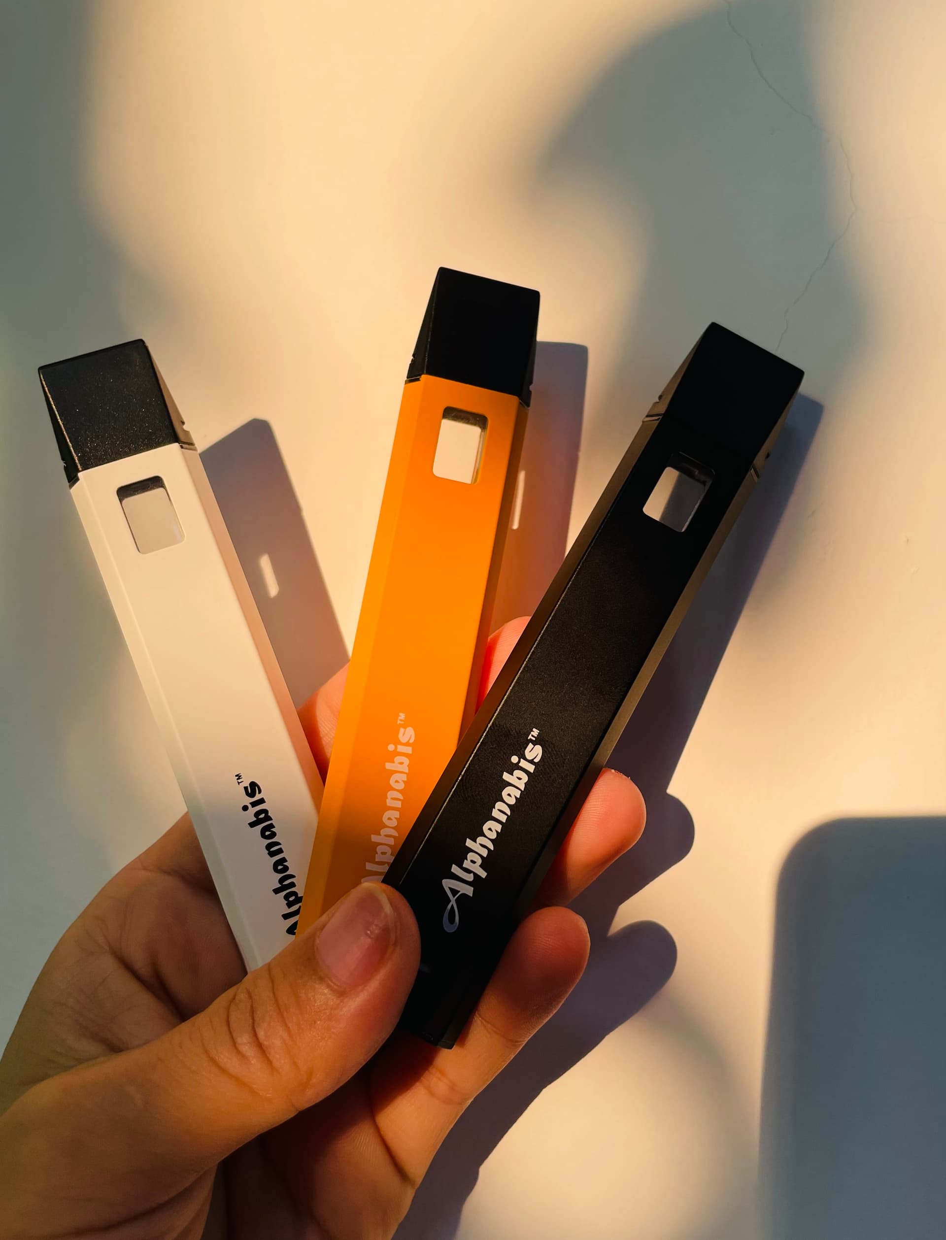 New Tech-Wickless pod - Cart Peddler - Future4200