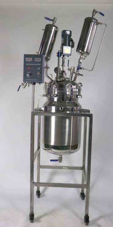 Various models of SS reactors for sale - For Sale - Future4200