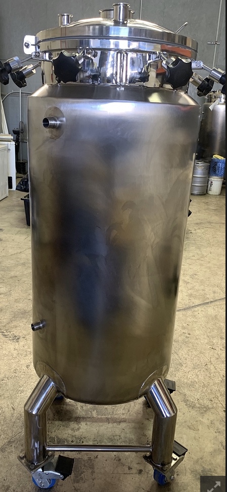 New/Used extraction equipment for sale / trade for chiller