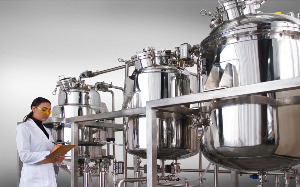 Ethanol CBD extraction line help you business? - CannaBusiness - Future4200