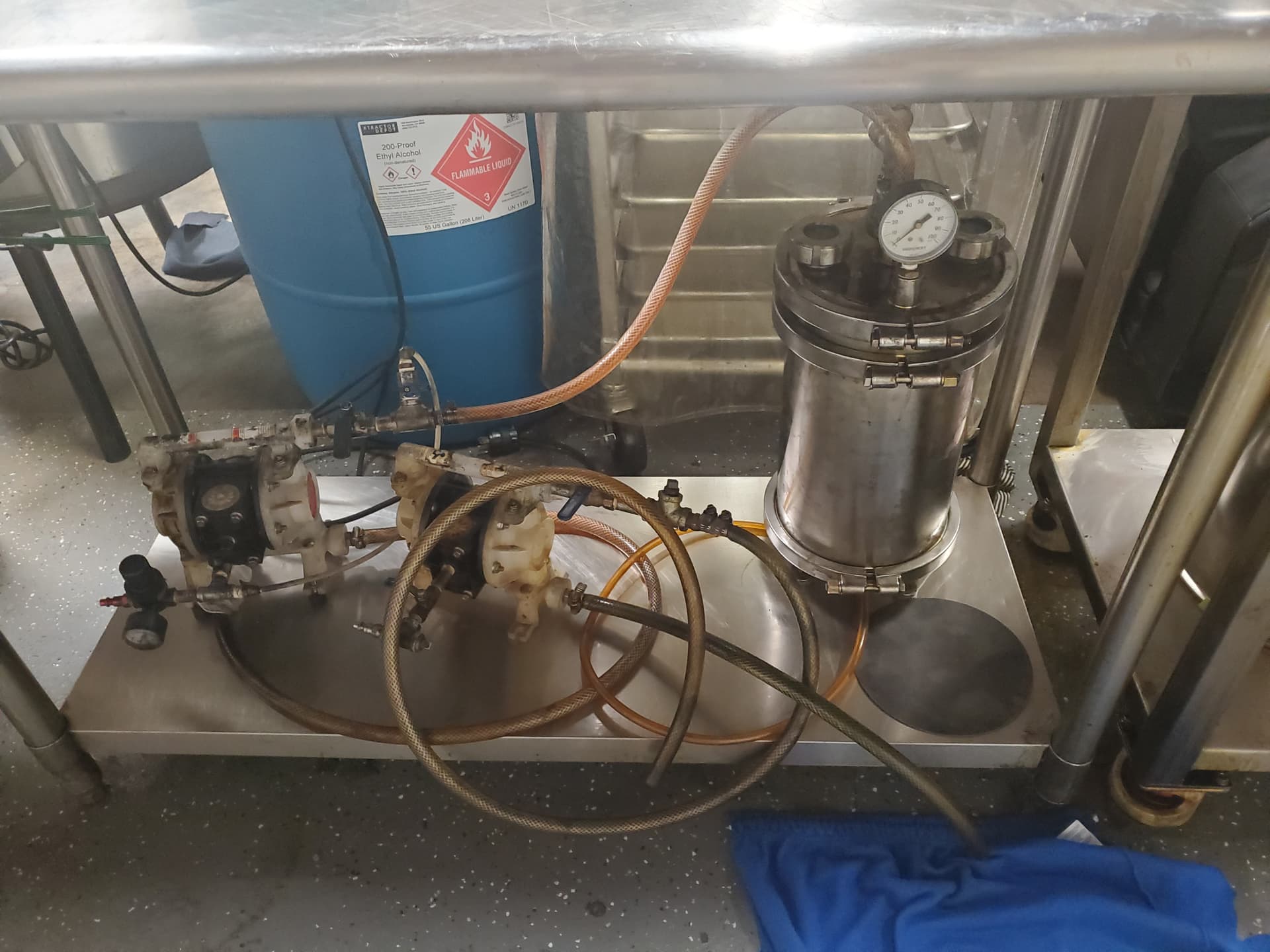 Turn Key POPE 2" WFE BEAKER AND WRENCH UPGRADE AS! Equipment For Sale