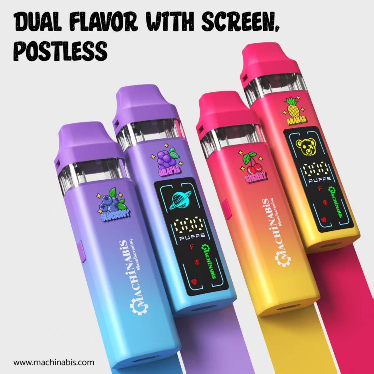 Postless Disposable Vapes: Let's Chat Design & Experience - Cart Peddler -  Future4200