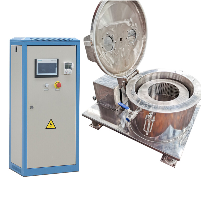 30 lbs centrifuges & 100L jacketed glass reactor in California