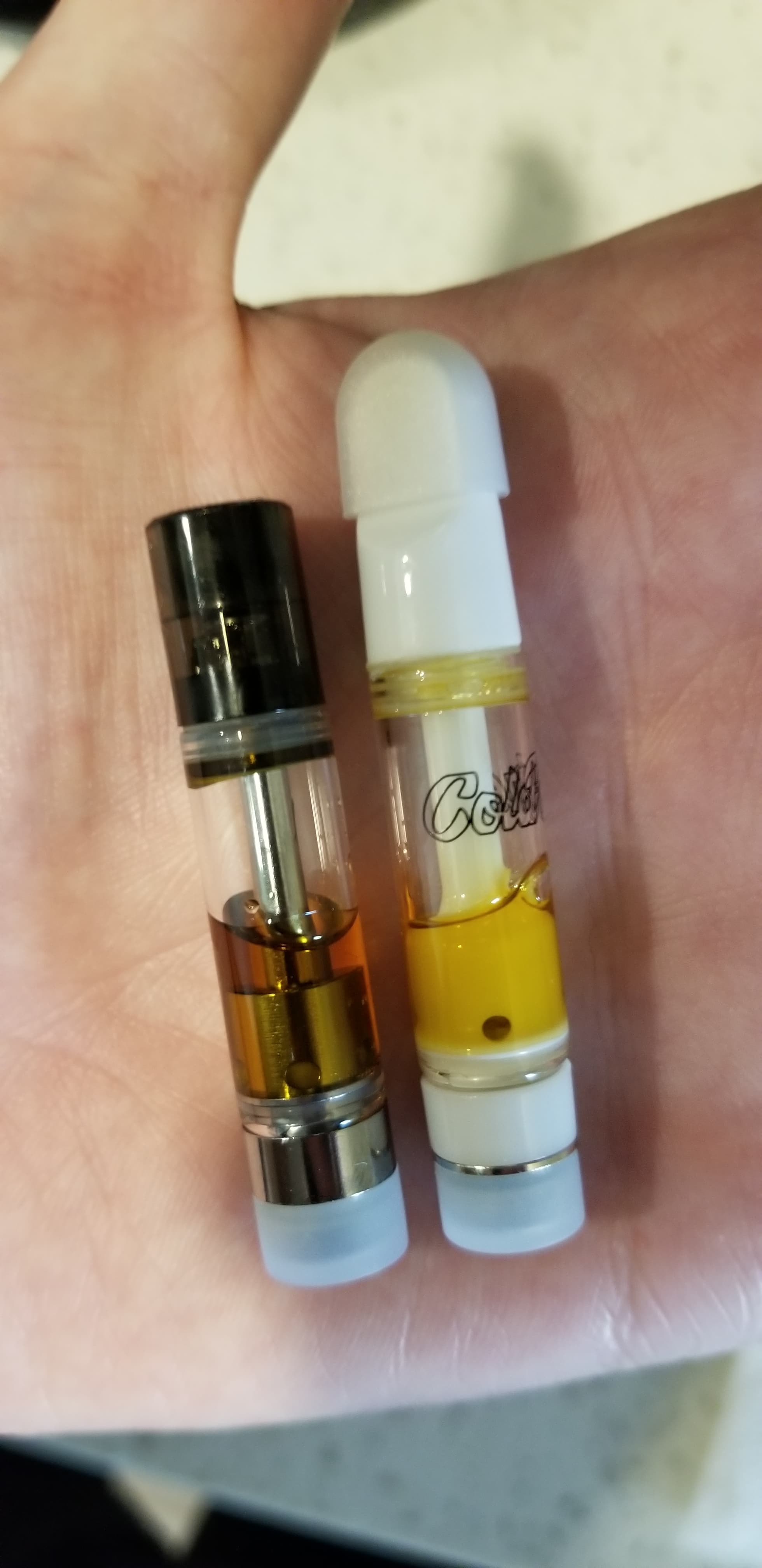 Raise your hand if you got victimized by clogging in 2022 Vape Carts