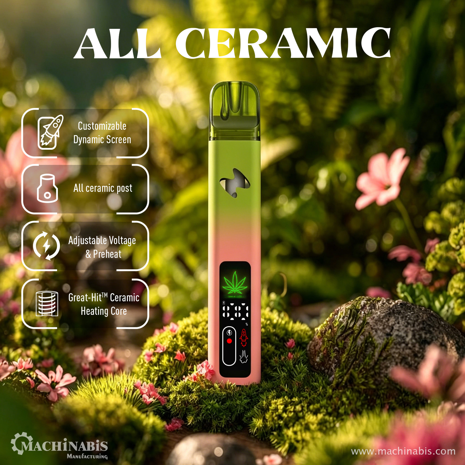 All-Ceramic Vapes: Are They Actually Worth The Hype? - Vendors - Future4200 All-Ceramic Vapes: Are They Actually Worth The Hype? - Vendors - Future4200