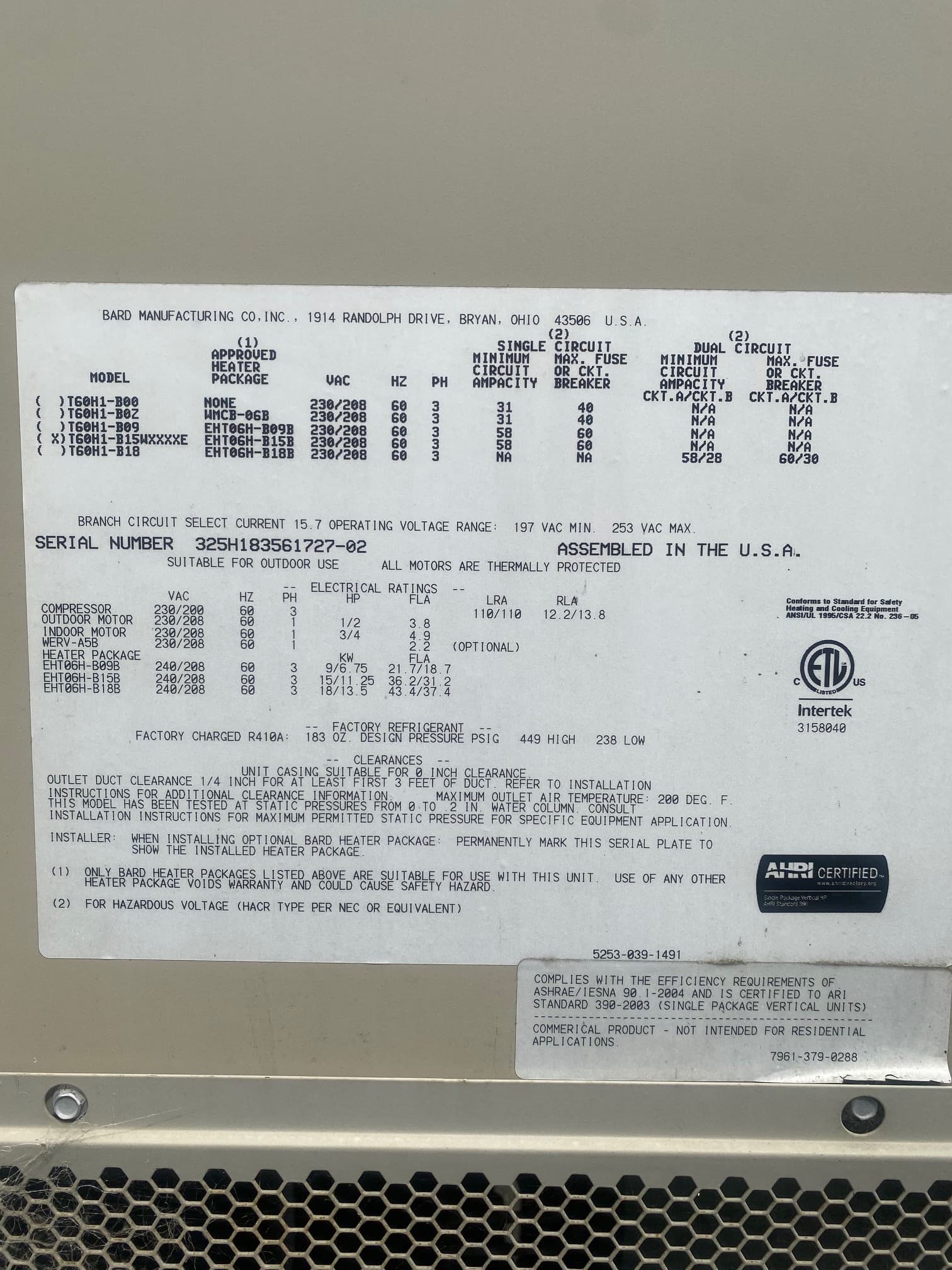 Flexlab C1D1 40ft Extraction Container by Flexmod - Equipment For Sale ...