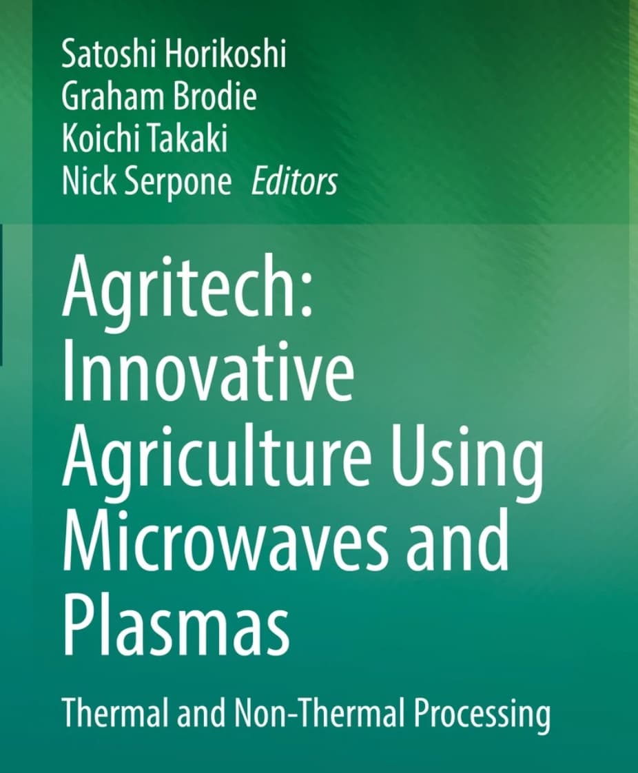 Electrophysiology PAR Spectrum and Microwave Analyzers Botany