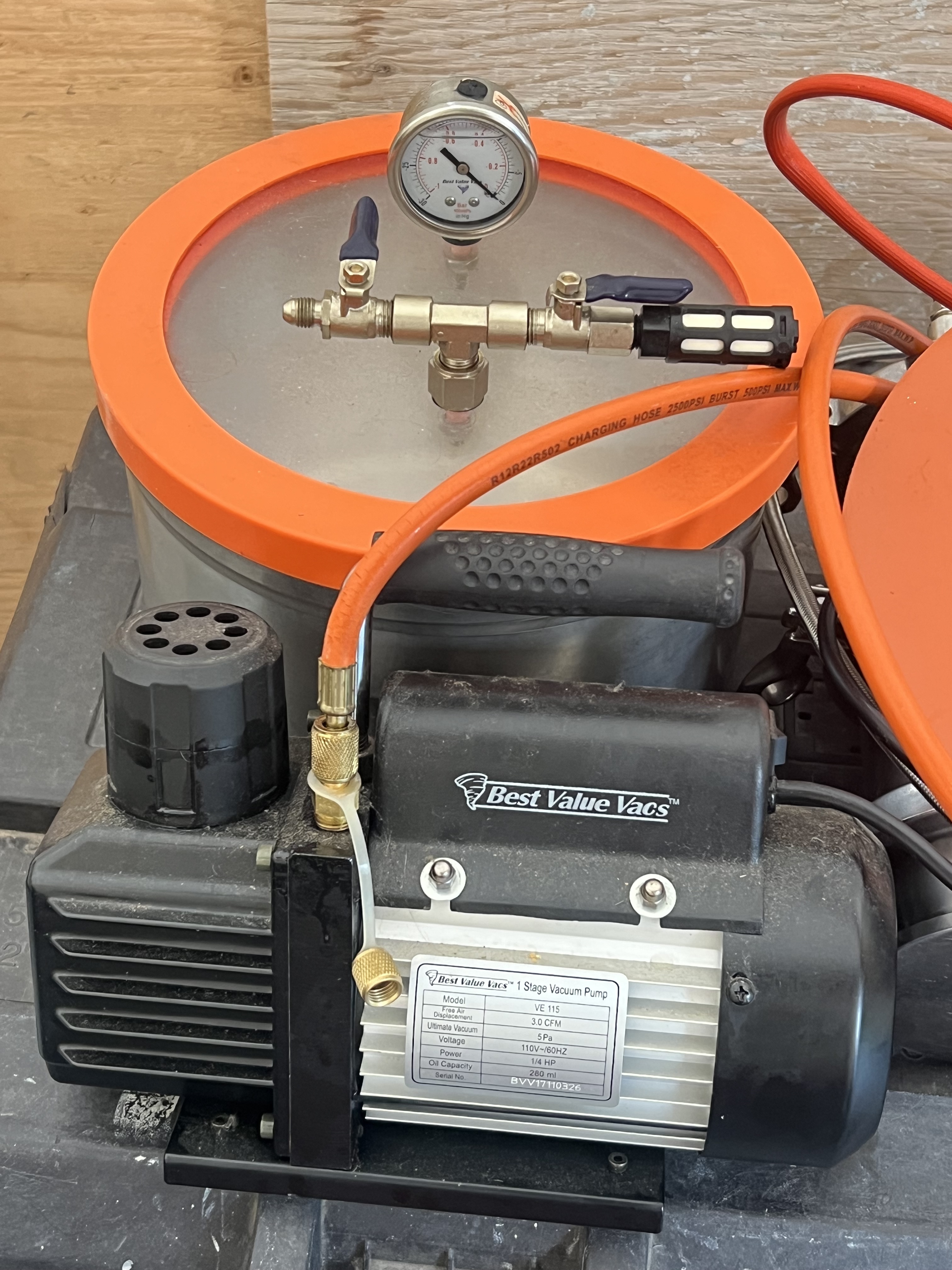 BHO Extraction Set Up - For Sale - Future4200