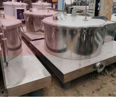 Stainless Steel Centrifuge