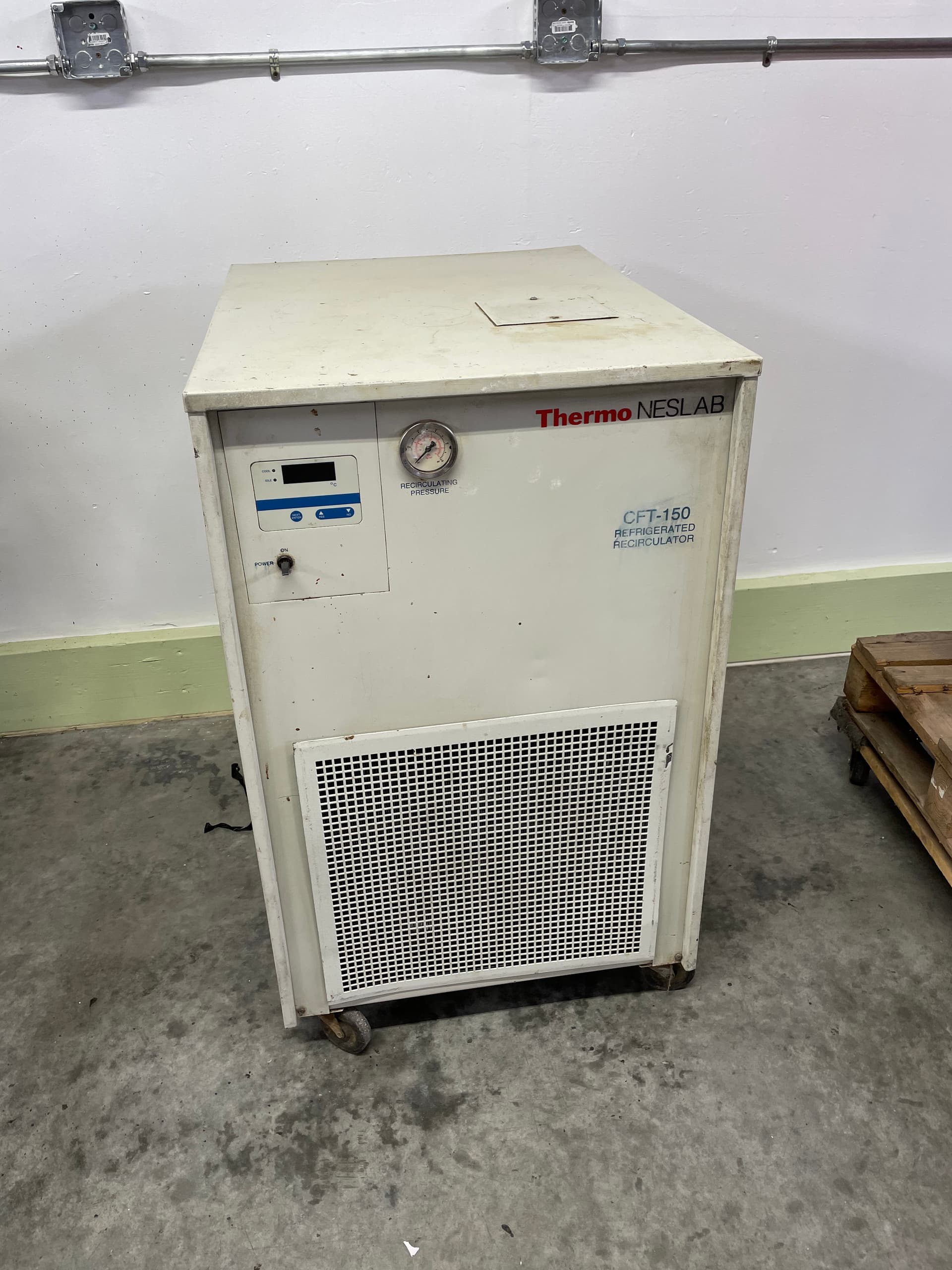 SOLD For Sale: Eden Labs 20l Co2 Extractor SOLD - Equipment For Sale ...