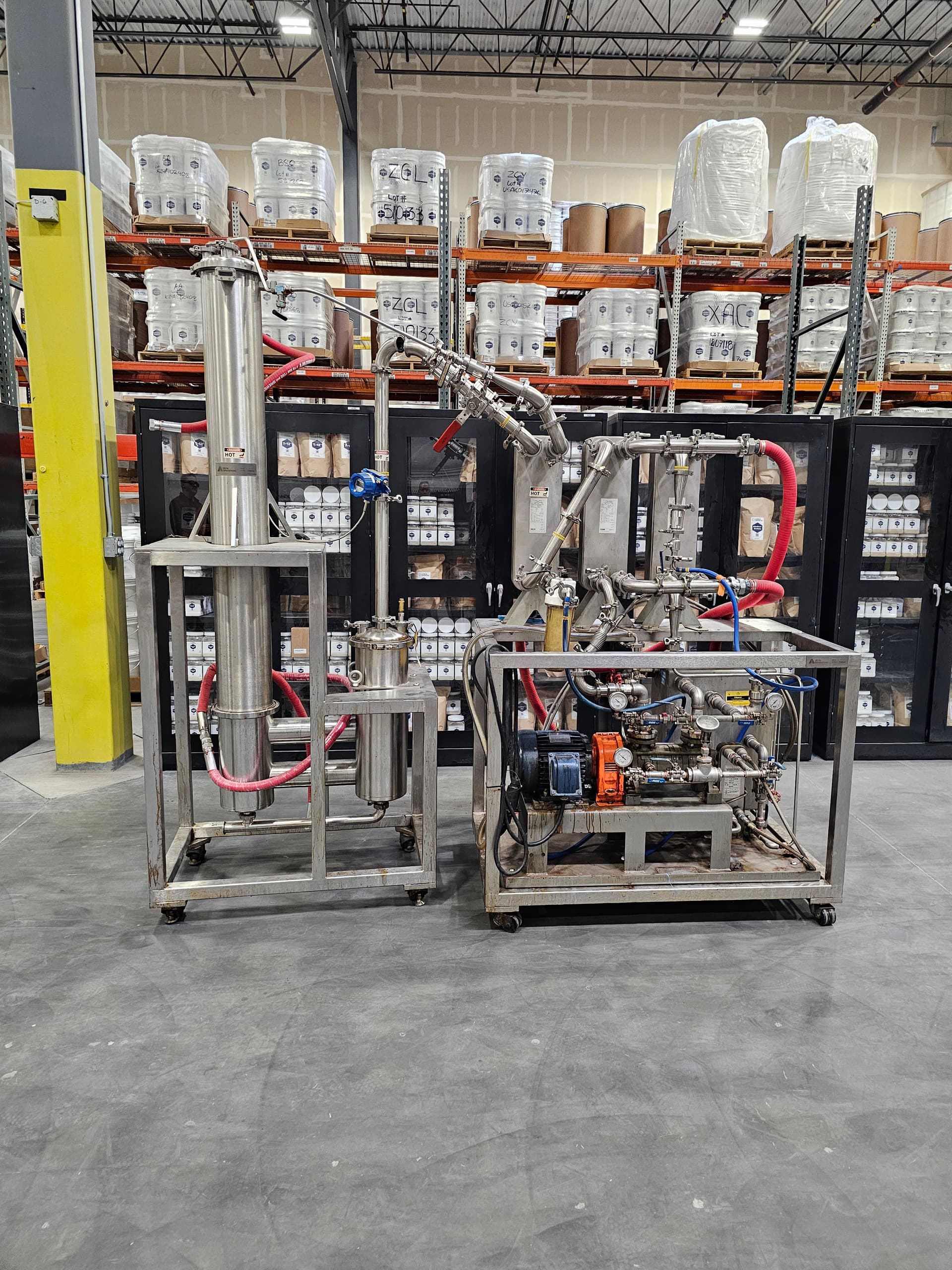 Delta Separations FFE-60 - Equipment For Sale - Future4200