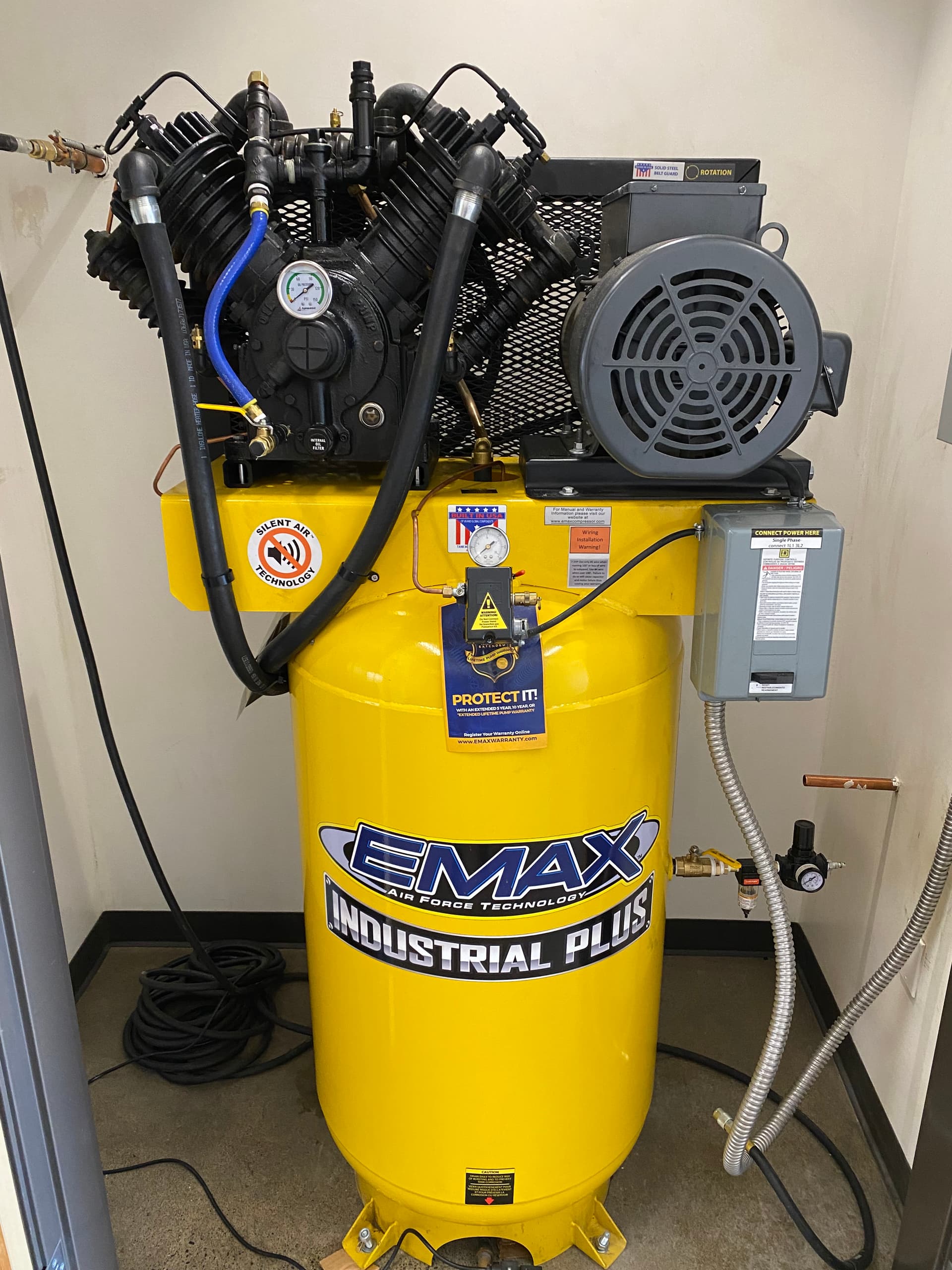 Air Compressor - Equipment For Sale - Future4200