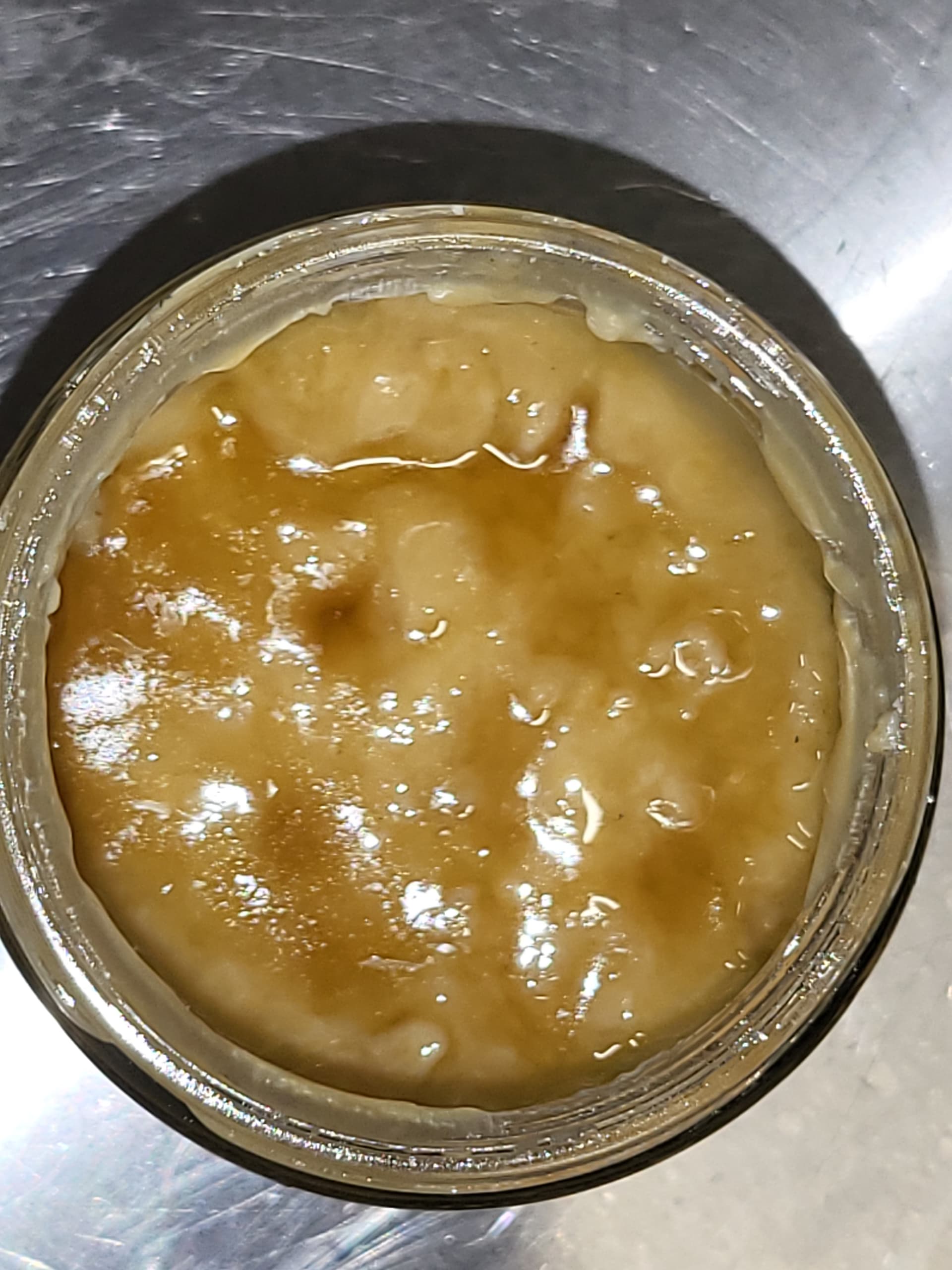 Dry sift rosin - Solventless - Future4200