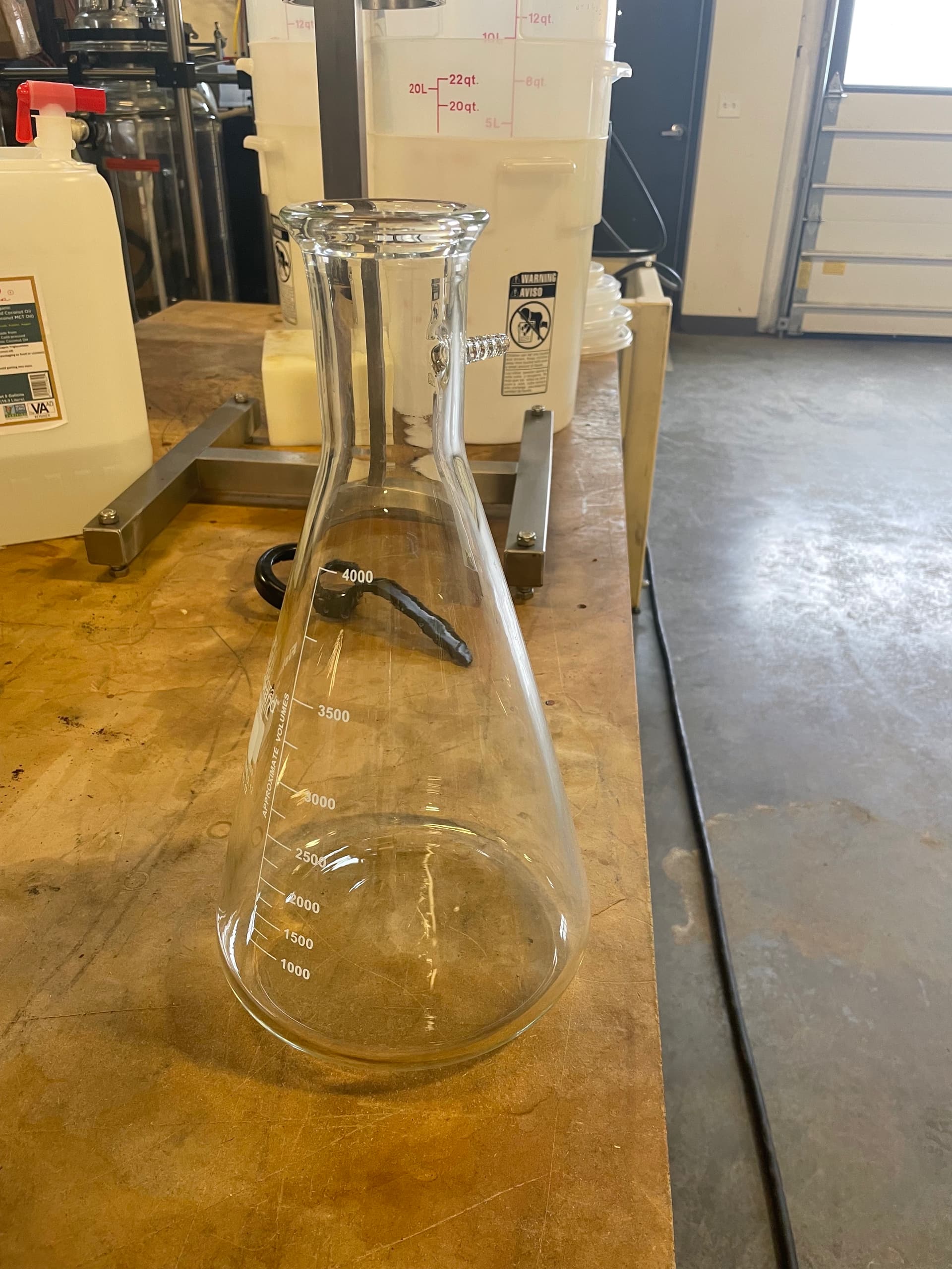 Boulder, CO Vac oven, 50L reactor package, 2x IP100 immersion coils