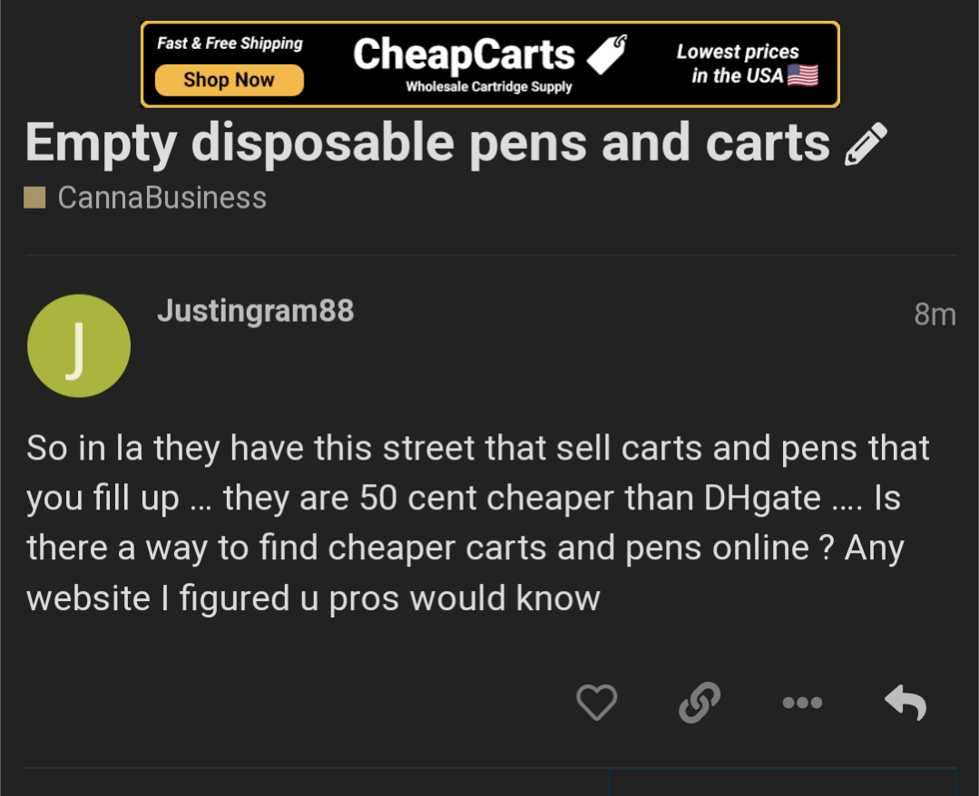 Empty disposable pens and carts - Vape Carts - Future4200 Empty disposable pens and carts - Vape Carts - Future4200