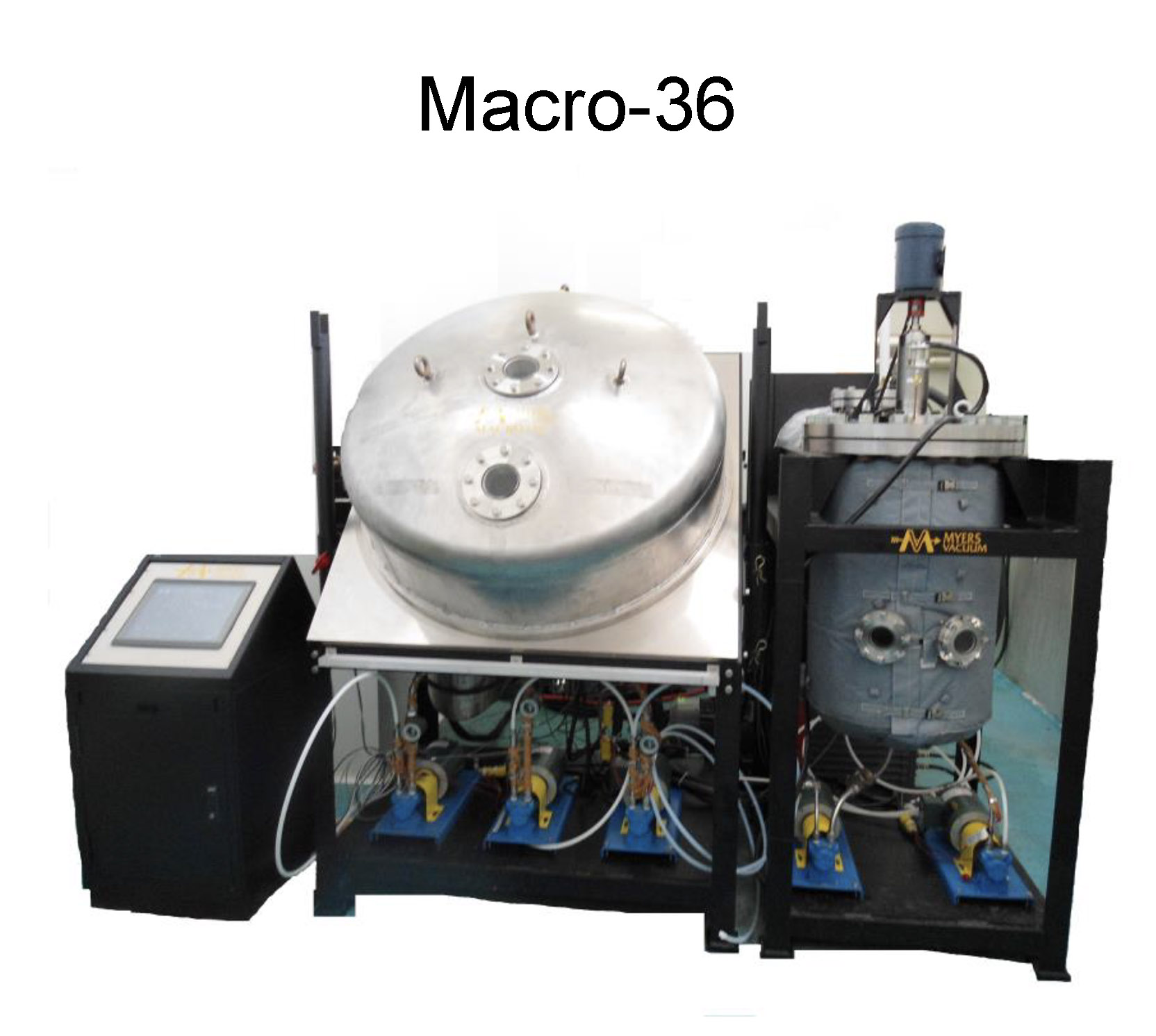 For Sale Myers Vacuum Commercial Distillation Systems (Incredible