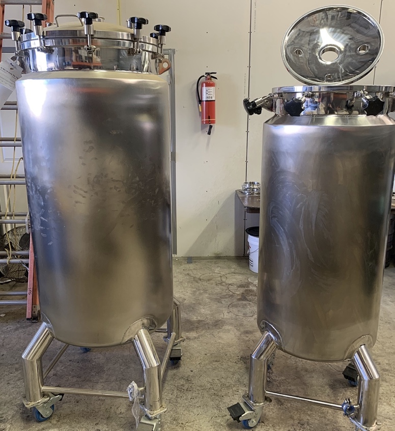 Used Extraction Equipment For Sale